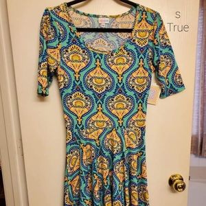 Lularoe Nicole Dress